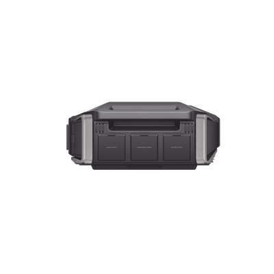 ECOFLOW - ECOFLOW Delta Pro Ultra | Inversor 7.2kW, Sincronización para Mayor Potencia, Carga Solar Hasta 4000W, Capacidad de Trabajo Online (0ms)