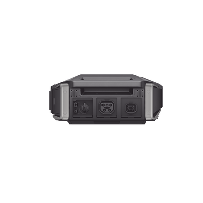 ECOFLOW - ECOFLOW Delta Pro Ultra | Inversor 7.2kW, Sincronización para Mayor Potencia, Carga Solar Hasta 4000W, Capacidad de Trabajo Online (0ms)
