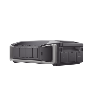 ECOFLOW - ECOFLOW Delta Pro Ultra | Inversor 7.2kW, Sincronización para Mayor Potencia, Carga Solar Hasta 4000W, Capacidad de Trabajo Online (0ms)