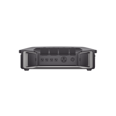 ECOFLOW - ECOFLOW Delta Pro Ultra | Inversor 7.2kW, Sincronización para Mayor Potencia, Carga Solar Hasta 4000W, Capacidad de Trabajo Online (0ms)