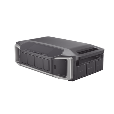 ECOFLOW - ECOFLOW Delta Pro Ultra | Inversor 7.2kW, Sincronización para Mayor Potencia, Carga Solar Hasta 4000W, Capacidad de Trabajo Online (0ms)