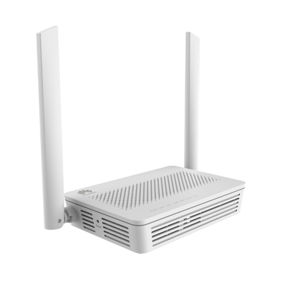 HUAWEI - ONT GPON HUAWEI OptiXstar WiFi doble banda (2.4/5 GHz), 2 puertos LAN GE, conector SC/APC, hasta 867 Mbps