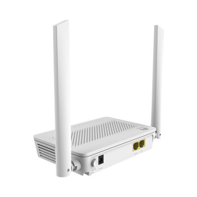 HUAWEI - ONT GPON HUAWEI OptiXstar WiFi doble banda (2.4/5 GHz), 2 puertos LAN GE, conector SC/APC, hasta 867 Mbps
