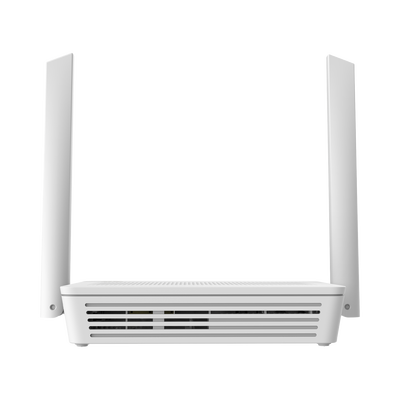HUAWEI - ONT GPON HUAWEI OptiXstar WiFi doble banda (2.4/5 GHz), 2 puertos LAN GE, conector SC/APC, hasta 867 Mbps