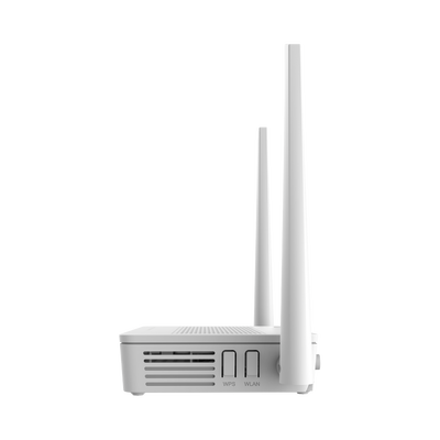 HUAWEI - ONT GPON HUAWEI OptiXstar WiFi doble banda (2.4/5 GHz), 2 puertos LAN GE, conector SC/APC, hasta 867 Mbps