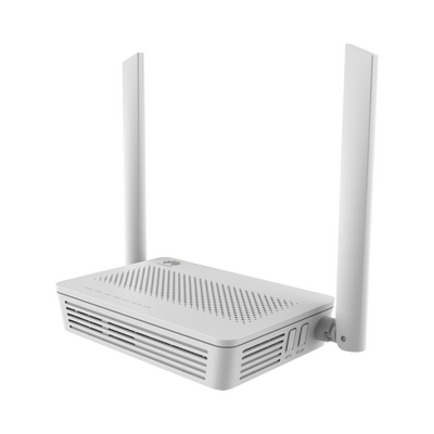 HUAWEI - ONT GPON HUAWEI OptiXstar WiFi doble banda (2.4/5 GHz), 2 puertos LAN GE, conector SC/APC, hasta 867 Mbps