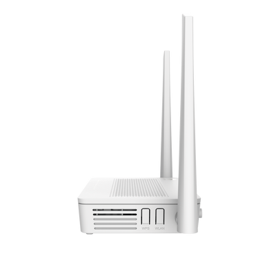 HUAWEI - ONT GPON HUAWEI OptiXstar Premium WiFi 5 (2.4/5 GHz) Máxima Cobertura con Antenas de 7 dBi / 4 puertos LAN (2GE + 2 FE)