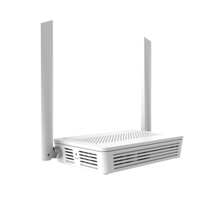 HUAWEI - ONT GPON HUAWEI OptiXstar Premium WiFi 5 (2.4/5 GHz) Máxima Cobertura con Antenas de 7 dBi / 4 puertos LAN (2GE + 2 FE)