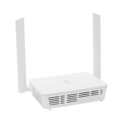 HUAWEI - ONT GPON OptiXstar WiFi6 con 4 puertos GE, conector SC/APC, hasta 2402 Mbps