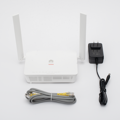 HUAWEI - ONT GPON OptiXstar WiFi6 con 4 puertos GE, conector SC/APC, hasta 2402 Mbps