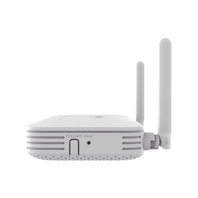 HUAWEI - ONT GPON Huawei OptiXstar WiFi4 (2.4GHz) 1 puerto LAN GE + 3FE + 1POTS, hasta 300 Mbps