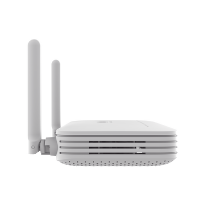 HUAWEI - ONT GPON Huawei OptiXstar WiFi4 (2.4GHz) 1 puerto LAN GE + 3FE + 1POTS, hasta 300 Mbps