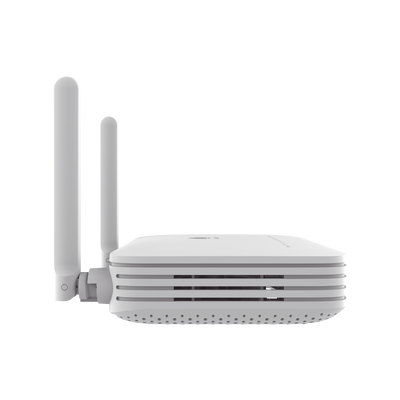 HUAWEI - ONT GPON Huawei OptiXstar WiFi4 (2.4GHz) 1 puerto LAN GE + 3FE + 1POTS, hasta 300 Mbps