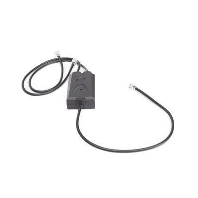 FANVIL - Adaptador EHS para Teléfonos Fanvil y Grandstream serie GXP16XX, para diademas inalámbricas DECT de Jabra