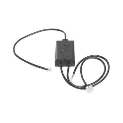 FANVIL - Adaptador EHS para Teléfonos Fanvil y Grandstream serie GXP16XX, para diademas inalámbricas DECT de Jabra