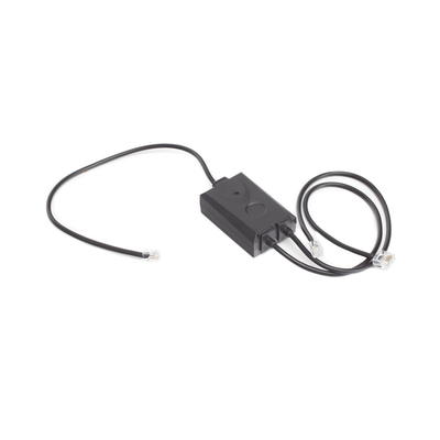 FANVIL - Adaptador EHS para Teléfonos Fanvil y Grandstream serie GXP16XX, para diademas inalámbricas DECT de Jabra