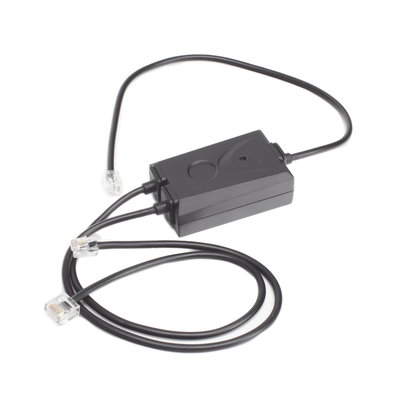 FANVIL - Adaptador EHS para Teléfonos Fanvil y Grandstream serie GXP16XX, para diademas inalámbricas DECT de Jabra