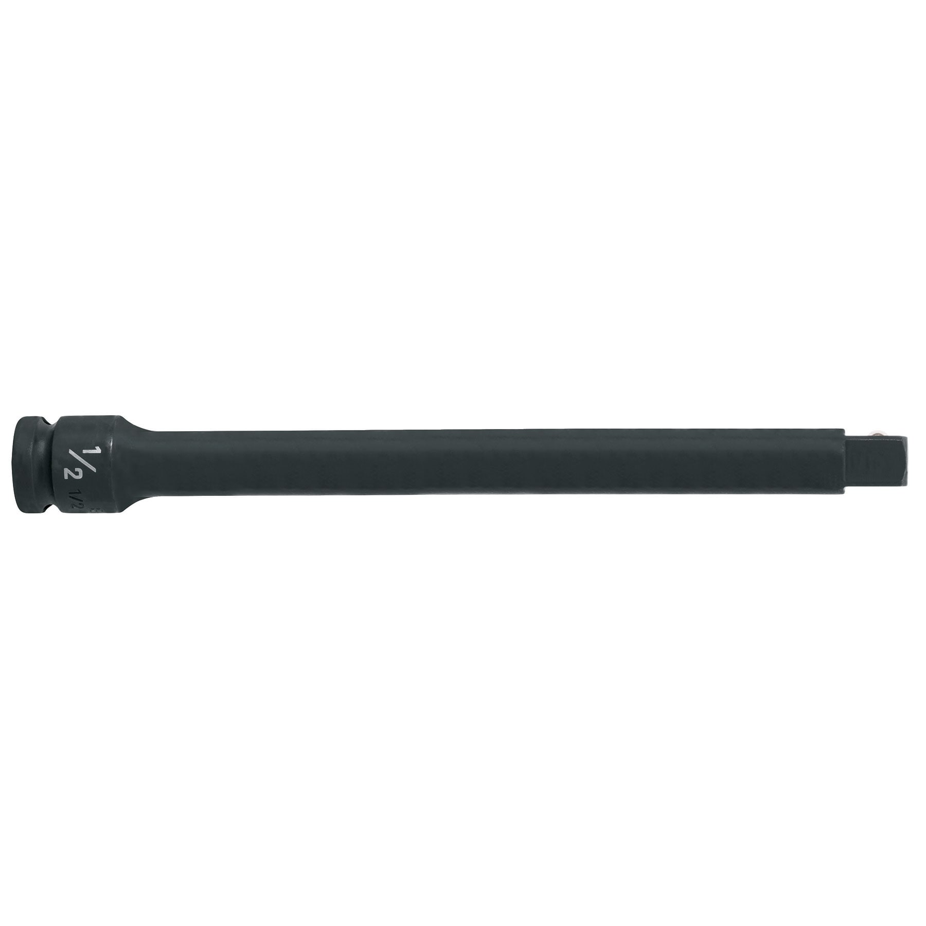 Extension de impacto con cuadro de 1/2', largo 9', Truper