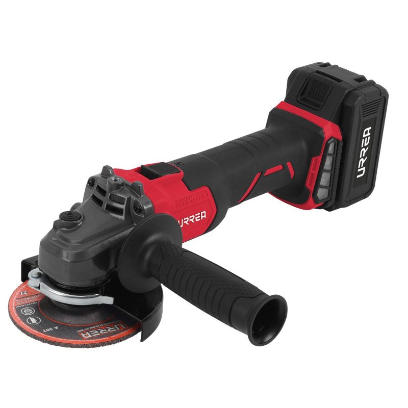 Foy - Esmeriladora angular a batería Litio-ion 5" 20 V 8000 R