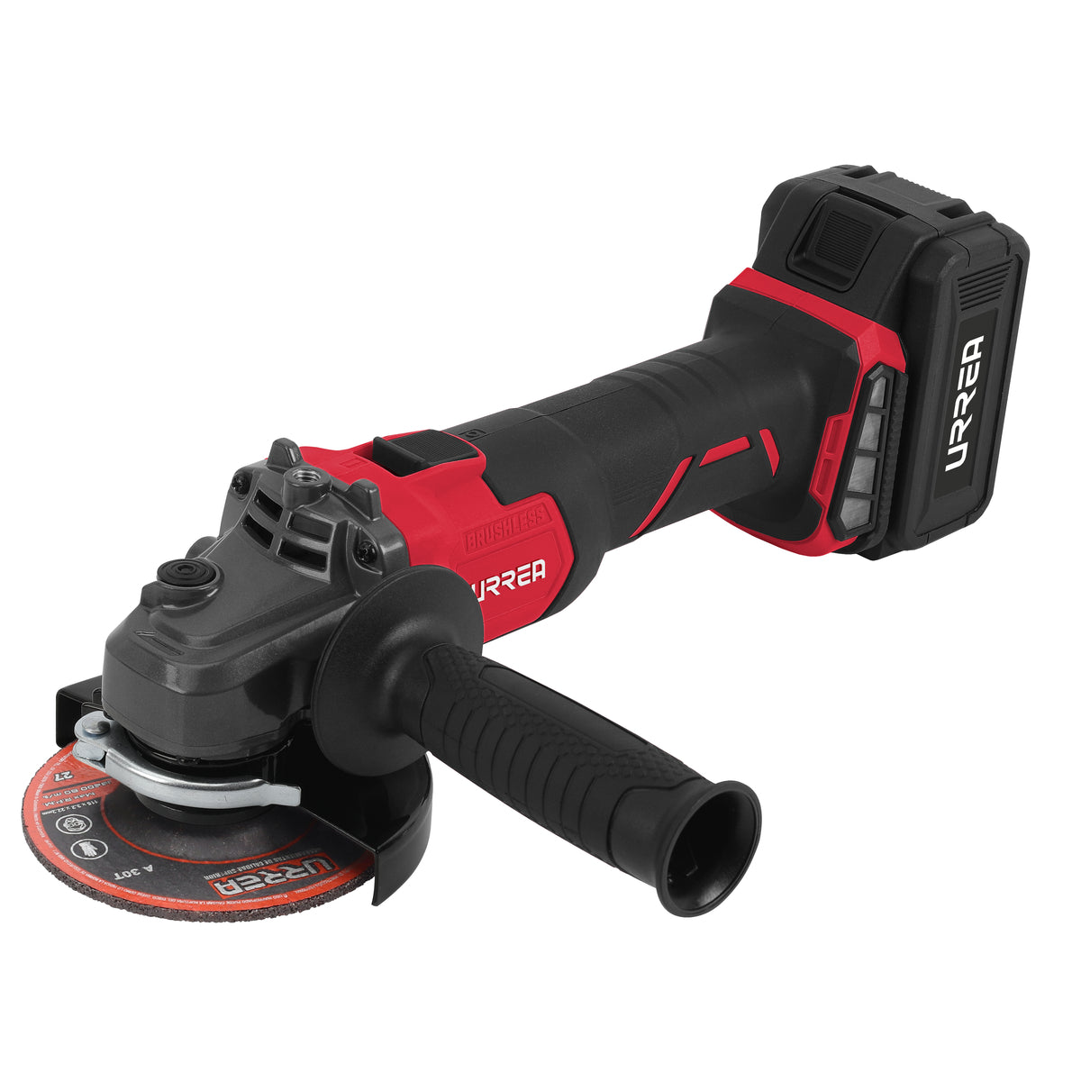 Urrea - Esmeriladora ang 5 in 8500 RPM