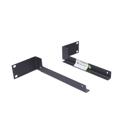 EPCOM INDUSTRIAL - Adaptador para rack 19" para Videograbadoras epcom EVxx04TURBOD / EVxx08TURBO / iDS7204xxxx-xx / iDS7208