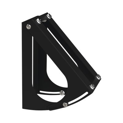 EPCOM INDUSTRIAL - Base de Pared con Ángulo Ajustable para Lectora: DSK-1T-671M