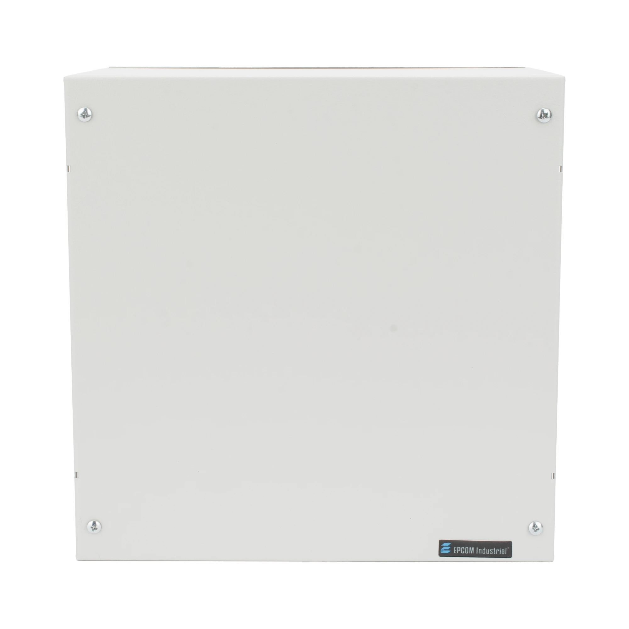 LINKEDPRO - Gabinete Metálico de Resguardo para DVR compatible con HiLook TURBO DVR-104G-M1/T + PS-12-DC-4C