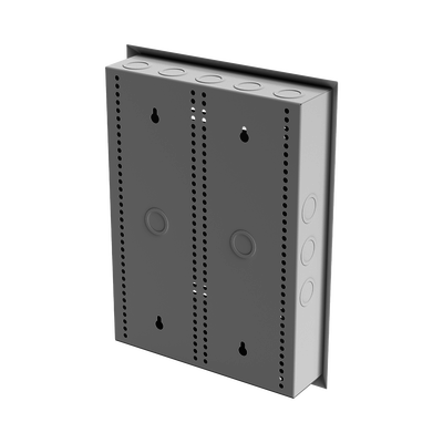 EPCOM INDUSTRIAL - Gabinete de Medios de 19 Pulgadas de alto, para Empotrar en Pared (360 x 478 x 95 mm).