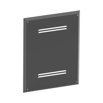 EPCOM INDUSTRIAL - Gabinete de Medios de 19 Pulgadas de alto, para Empotrar en Pared (360 x 478 x 95 mm).