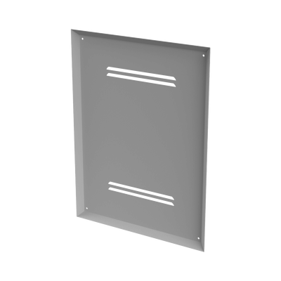 EPCOM INDUSTRIAL - Gabinete de Medios de 19 Pulgadas de alto, para Empotrar en Pared (360 x 478 x 95 mm).