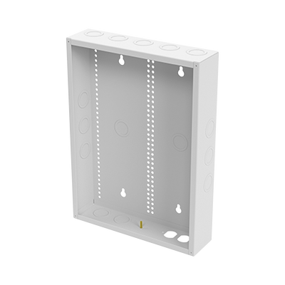 EPCOM INDUSTRIAL - Gabinete de Medios de 19 Pulgadas de alto, para Empotrar en Pared (360 x 478 x 95 mm).