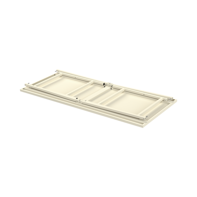 EPCOM INDUSTRIAL - Mesa de Trabajo Plegable 100% para Trabajos Pesados (1832x791x813mm).