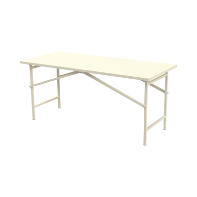 EPCOM INDUSTRIAL - Mesa de Trabajo Plegable 100% para Trabajos Pesados (1832x791x813mm).