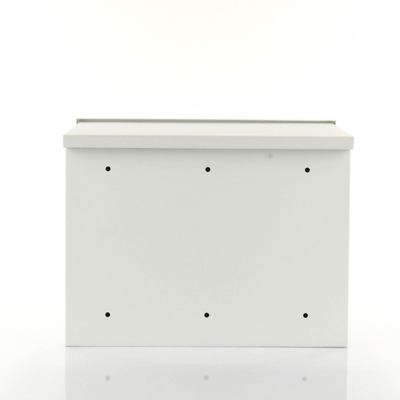 EPCOM INDUSTRIAL - Gabinete de Acero Galvanizado, para Instalación de 1 Batería PL110D12, (550 x 420 x 290 mm)  Instalación en piso o poste, accesorios (No incluidos)