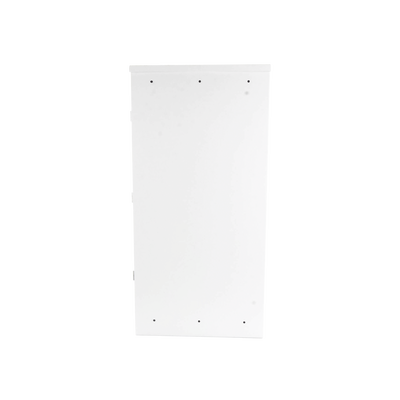 EPCOM INDUSTRIAL - Gabinete para instalación de 3 Baterías PL110D12, Fabricado en Lámina Galvanizada, Accesorios para piso o poste (No incluidos)