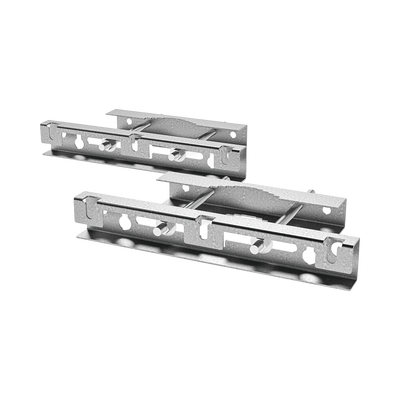 EPCOM INDUSTRIAL - Montaje Galvanizado para Instalar en Poste o Pared Gabinetes con Iniciales EIPCB