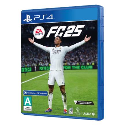 ELECTRONIC ARTS - Videojuego EA Sports FC 25 para PlayStation 4