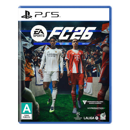 ELECTRONIC ARTS - Videojuego EA Sports FC 26 PlayStation 5