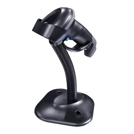 ECLINE - Lector Ecline de Codigo de Barras Escaner de Mano Imaging 2D con Base