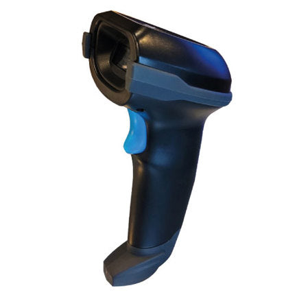 ECLINE - Lector Ecline de Codigo de Barras Escaner de Mano Imaging 2D con Base