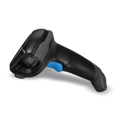 ECLINE - Lector Ecline de Codigo de Barras Escaner de Mano Imaging 2D con Base