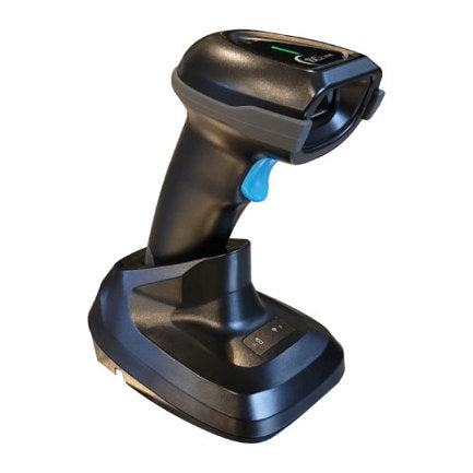 ECLINE - Lector Ecline de Codigo de Barras Escaner de Mano Imaging 2D Bluetooth Dual Channel