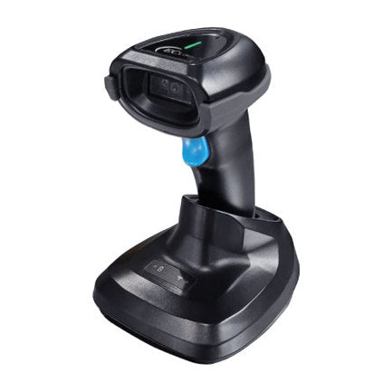 ECLINE - Lector Ecline de Codigo de Barras Escaner de Mano Imaging 2D Bluetooth Dual Channel