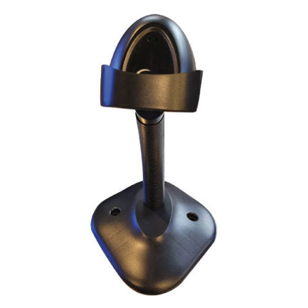 ECLINE - Lector Ecline de Codigo de Barras Escaner de Mano Largo Alcance con Base 1D