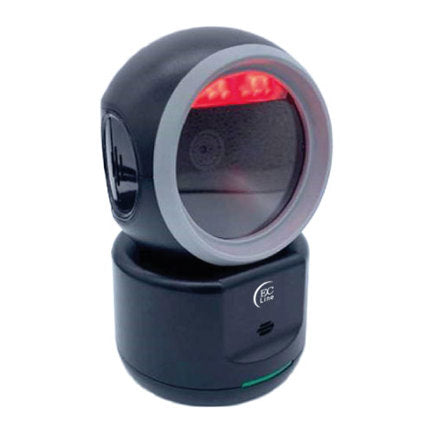 ECLINE - Lector Ecline de Codigo de Barras CCD 2D Desktop