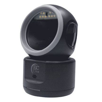 ECLINE - Lector Ecline de Codigo de Barras CCD 2D Desktop