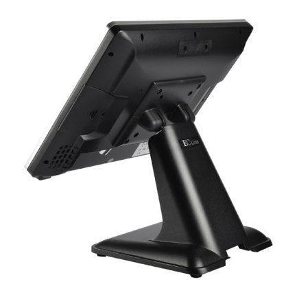ECLINE - TERMINAL ECLINE PUNTO DE VENTA ALL IN ONE POS TERMINAL  15" INTEL J6412 QC CPU 8GB RAM 256GB SSD WIN 10IOT