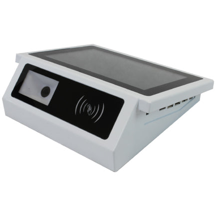 ECLINE - Checador EcLine PC 801A Price Checker Android 9 2GB RAM + 16GB ROM 8" Touch Screen Monitor 2D Scanner