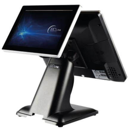 ECLINE - Segundo Monitor ECLINE Pantalla Touch 10.1"  Resolución 1280x800