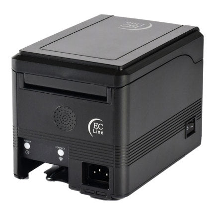 ECLINE - Impresora Ecline Termica Velocidad de Impresion 300mm/s Papel 80mm Interfaze USB+SE